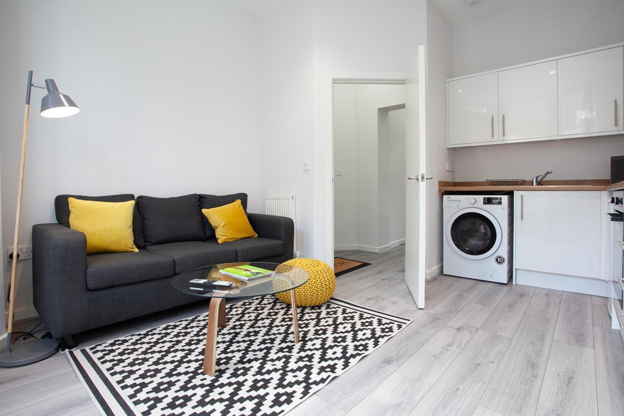 Studio Stay City Haven Preston Preston  Habitación foto
