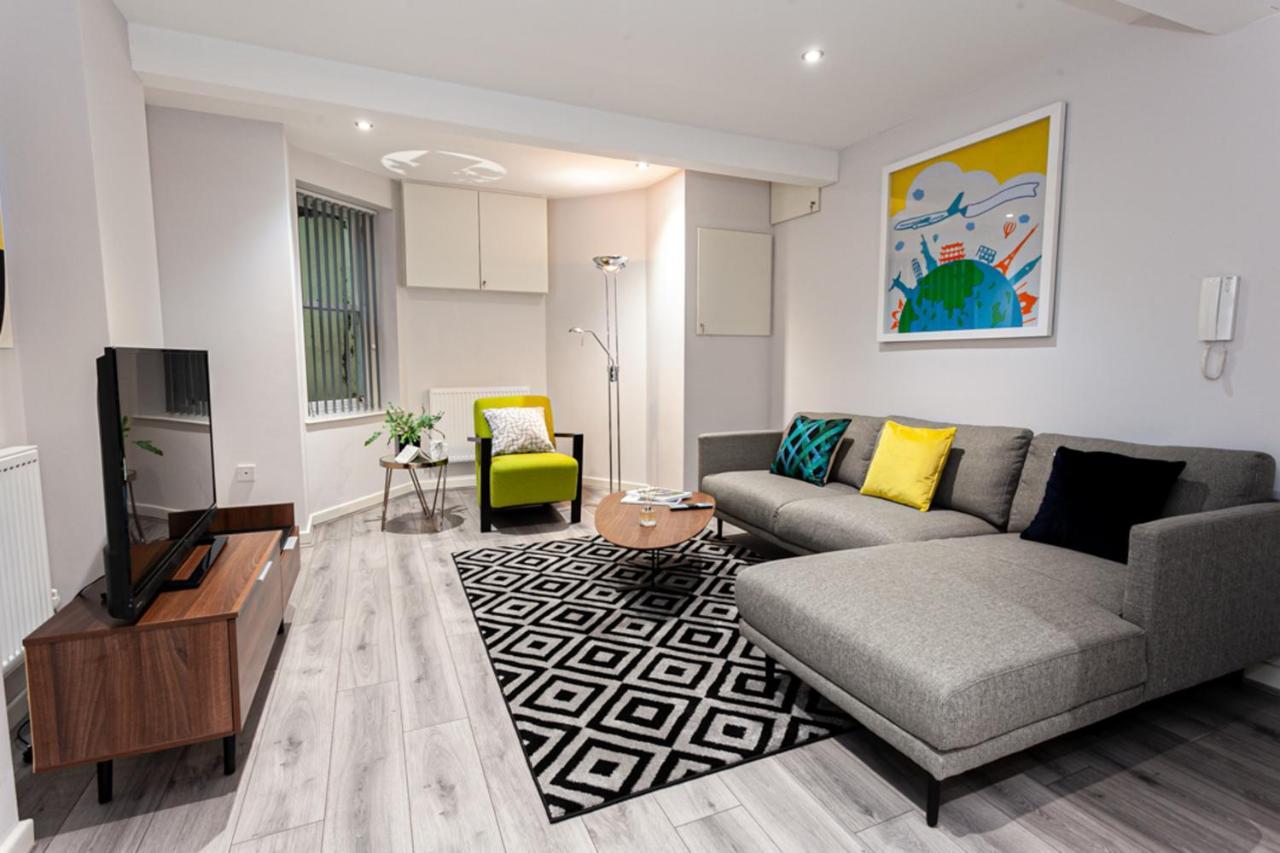 Studio Stay City Haven Preston Preston  Exterior foto