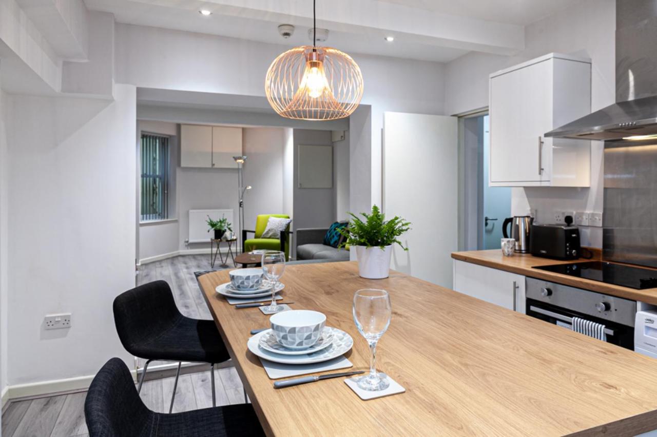 Studio Stay City Haven Preston Preston  Exterior foto