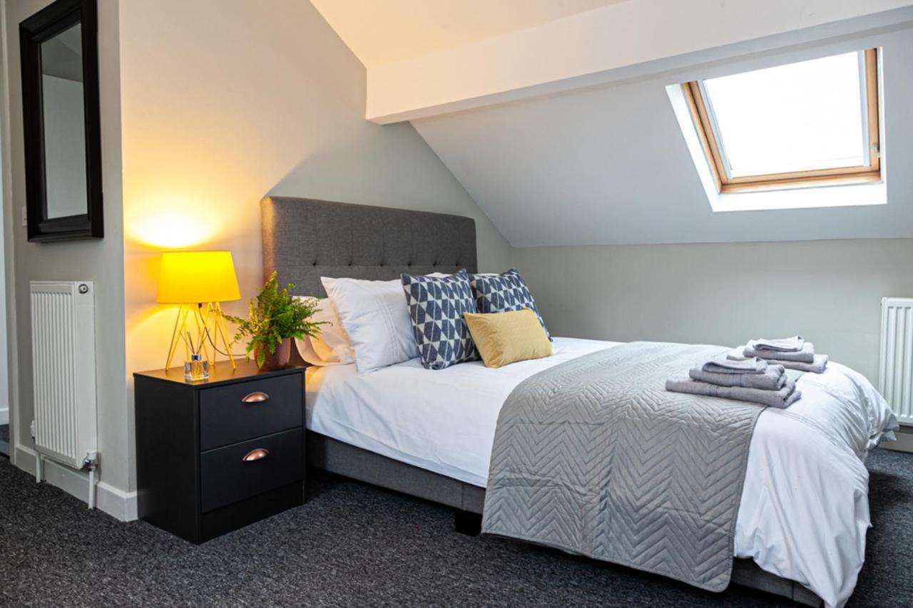 Studio Stay City Haven Preston Preston  Exterior foto