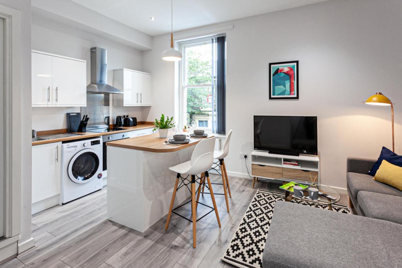 Studio Stay City Haven Preston Preston  Exterior foto