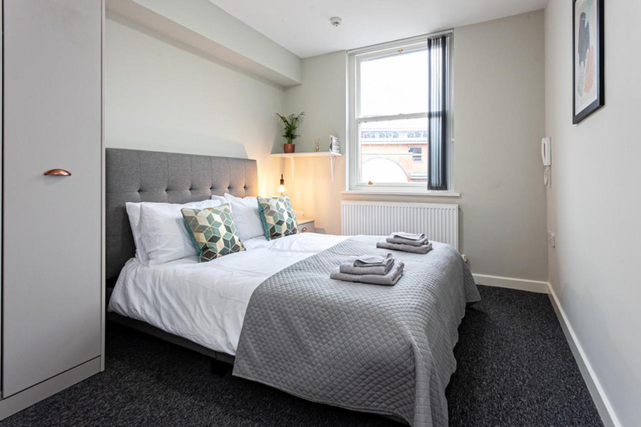 Studio Stay City Haven Preston Preston  Exterior foto